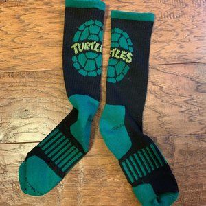 Ninja Turtles Socks (US 9-12 Mens) (unisex)